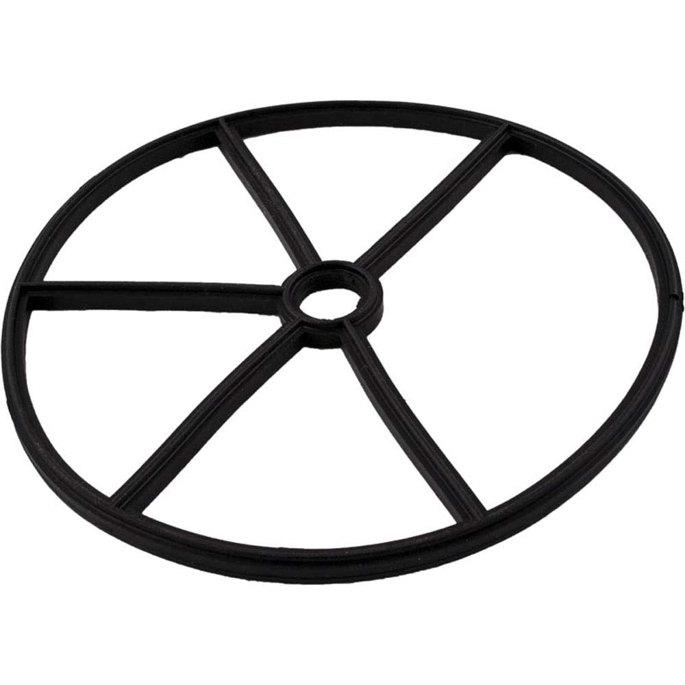 Waterco Gasket, 2" Top/Side Mount, 6-13/16"OD, 5 Spokes