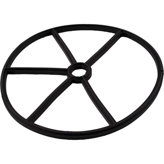 Waterco Gasket, 2" Top/Side Mount, 6-13/16"OD, 5 Spokes