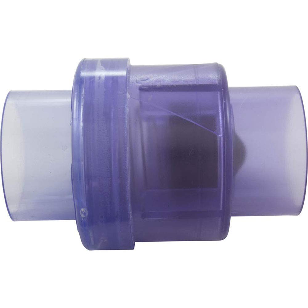 Waterway Air Check Valve 2in. SPG x 2in. SPG 600-8160