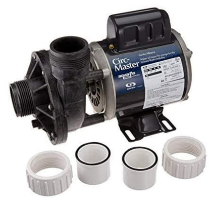 Gecko 02093001-2010CE Pump Circ Aqua Flo CMHP 1/15hp, 230v, 1-1/2", CE