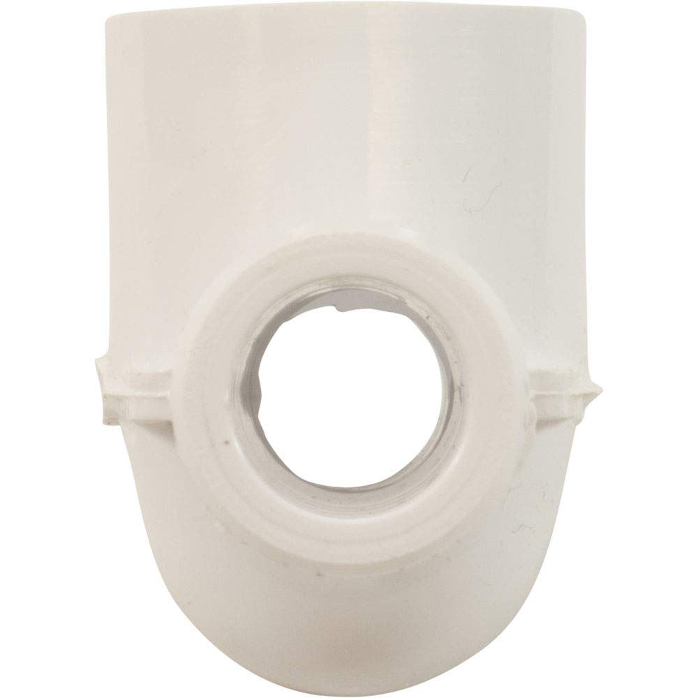 Waterway 1/2in. S x 3/4in. B x 3/4in. FPT Tee Sensor, White 413-1840