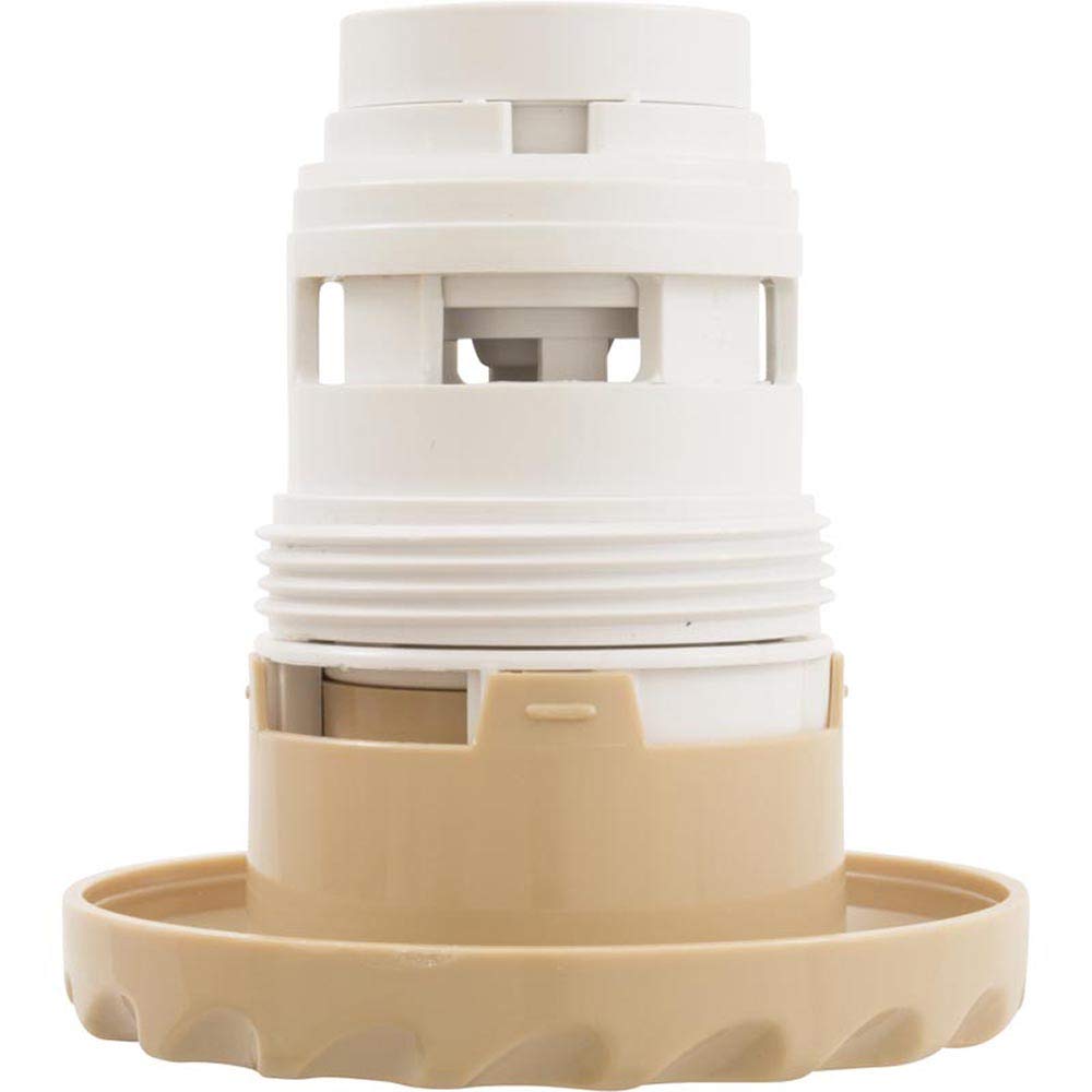 Custom Molded Products CMP 3.5In Gunite Jet(Dir, Adj, SCP,Non-Tex) Tan 25591-219-000