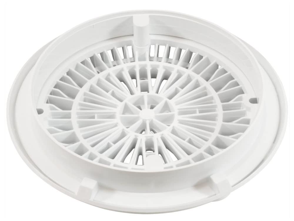 Galaxy 8IN Cover/Frame White 25531-000-000