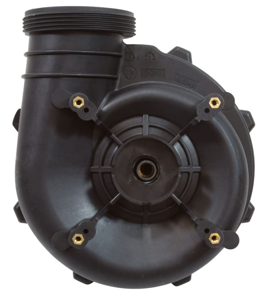 Lingxiao Pump Wet End, LX 56WUA, 5.0hp, 2.5" x 2.5", 56 Frame