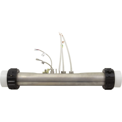 GECKO Heater Assembly 4.0kW, 230V, 2" x 15"Long, w/Sensors, T9920-101435 Y