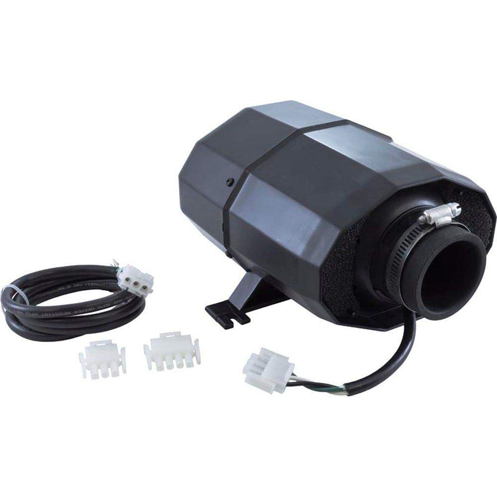 Hydro-Quip Silent AIRE Blower Series Air Blower Rite-Fit 1.5HP 120V with 6in. Adapter Cord AS-810U