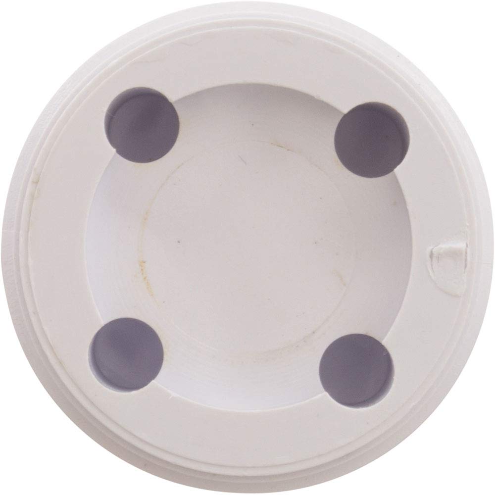 Custom Molded Products 1.5In Josam Plug, Wall Fitting