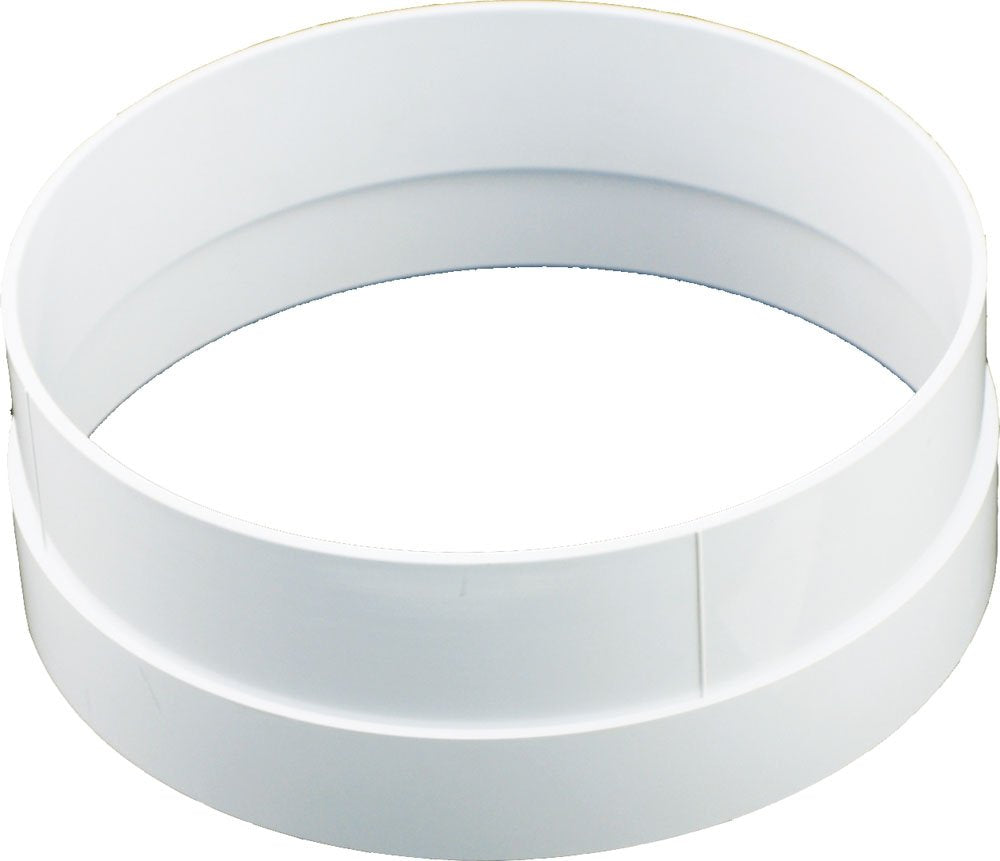 CMP Skimmer Extension Collar 1-1/4In, White 25526-200-000