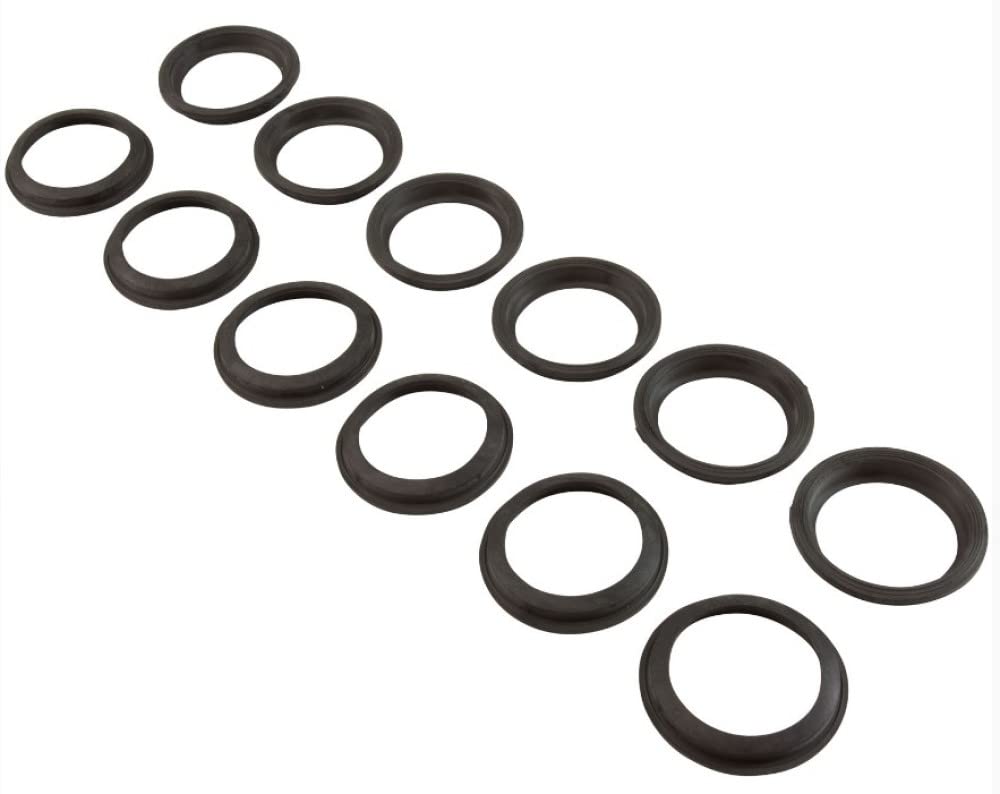 Magic Plastics 0080301015-12 Seal 1-1/2" Gate Valve 12 Pack