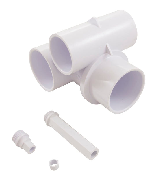 Custom Molded Products Gunite Jet Body(2In S X 1.5In S X 2In Out)