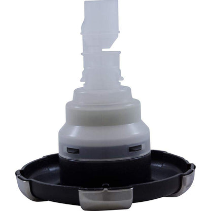 Custom Molded CMP 23446-122-700 4-1/4" Typhoon 400 Roto Jet Internal - Graphite Gray