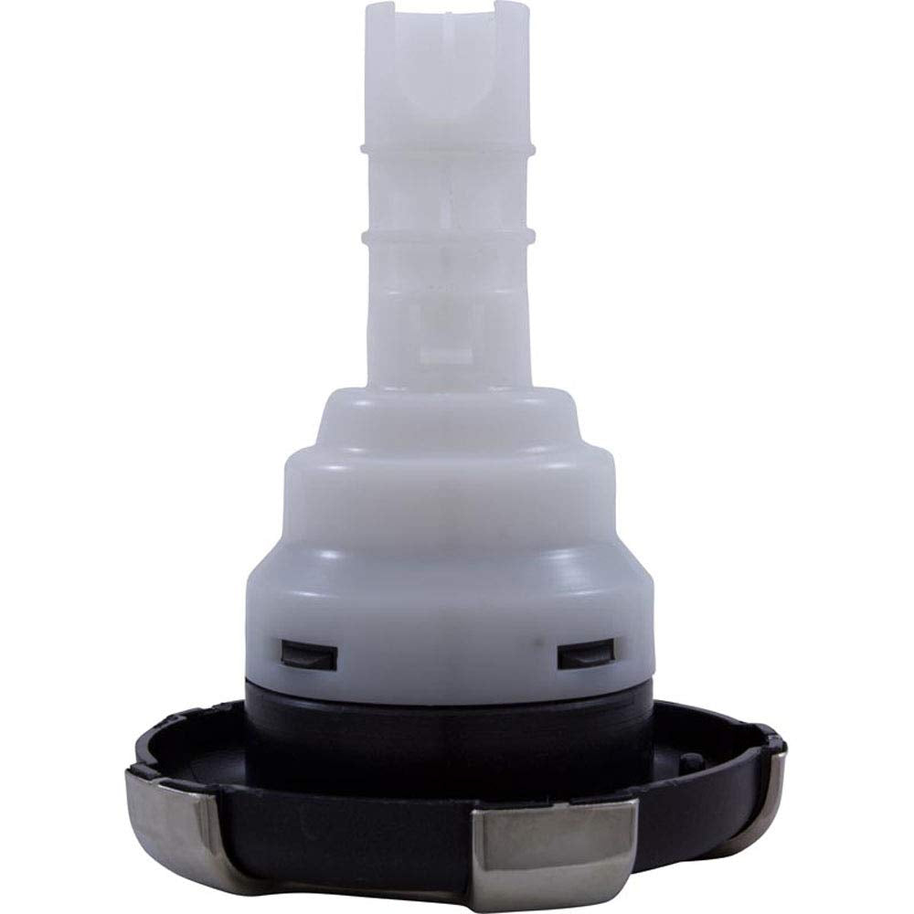 Custom Molded 23446-012-700 Jet Intl, Typhoon 300, 3-5/8"fd, Dir, Crown, SS/Graph Gray