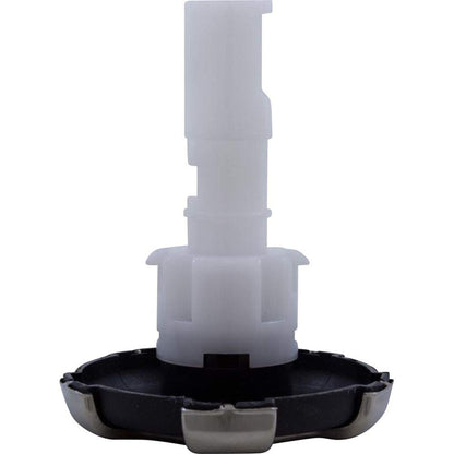 Custom Molded Products Jet Intl, CMP Typhoon 200, 2-1/4"fd, Mass, Crown, Dk Gry/SS