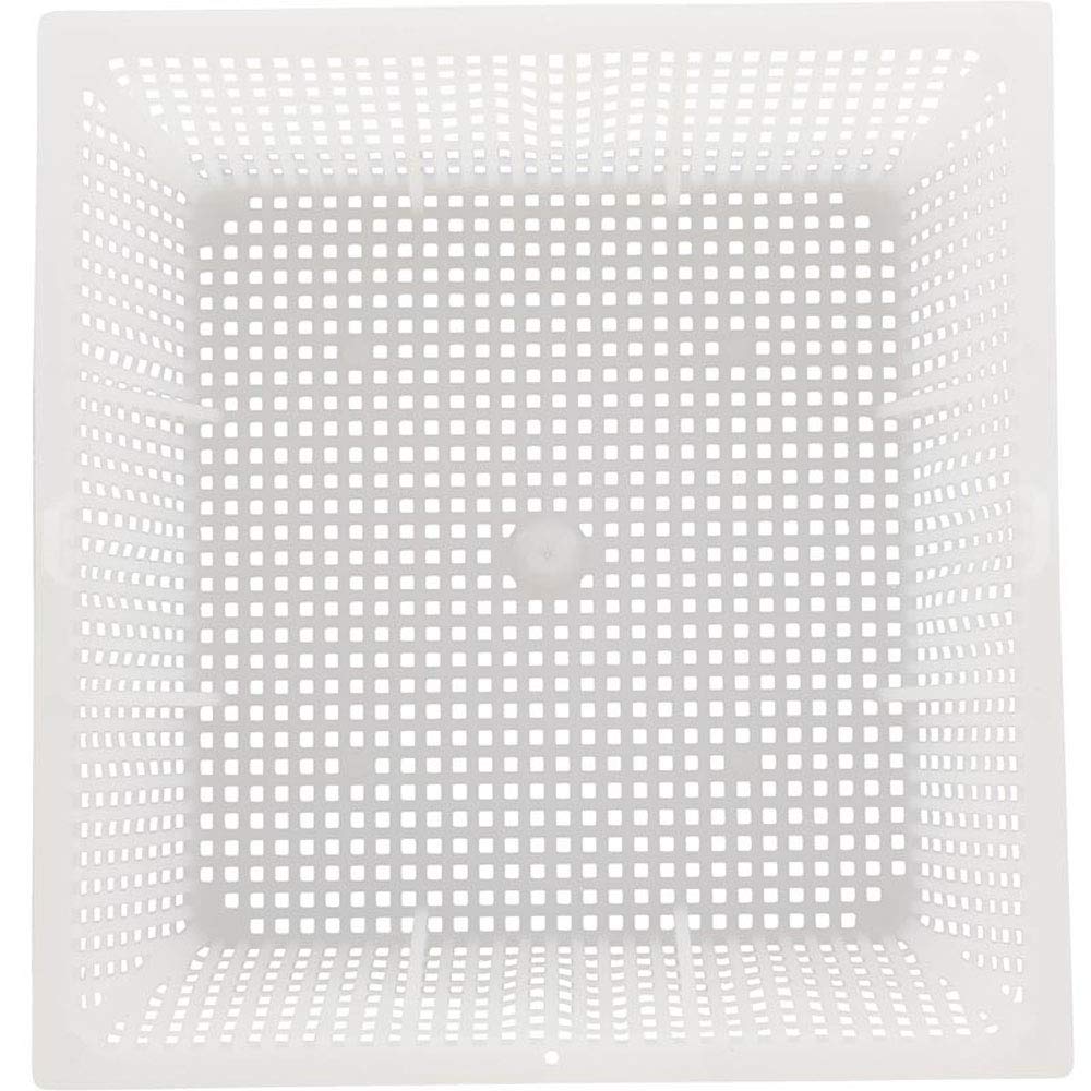 Basket, Skimmer, Generic Fiesta, 9" x 9", Plastic