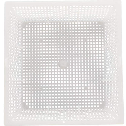 Basket, Skimmer, Generic Fiesta, 9" x 9", Plastic
