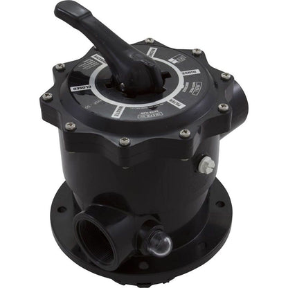 Praher Valve Top Mount Bolt On 2in. TM-22-E