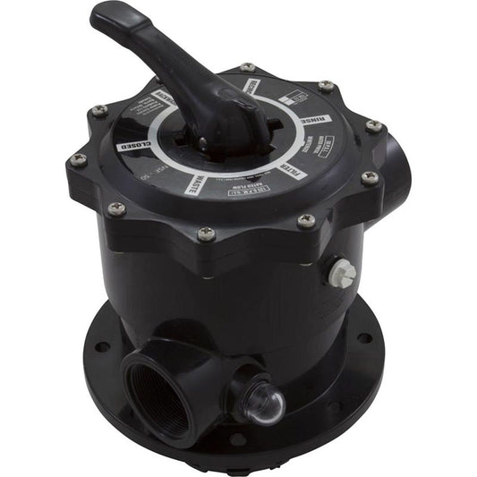 Praher Valve Top Mount Bolt On 2in. TM-22-E