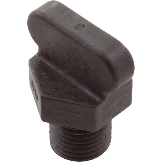 Waterco USA 63402302 Drain Plug, Waterco Hydrostar Plus, 1/4" w/o O-Ring