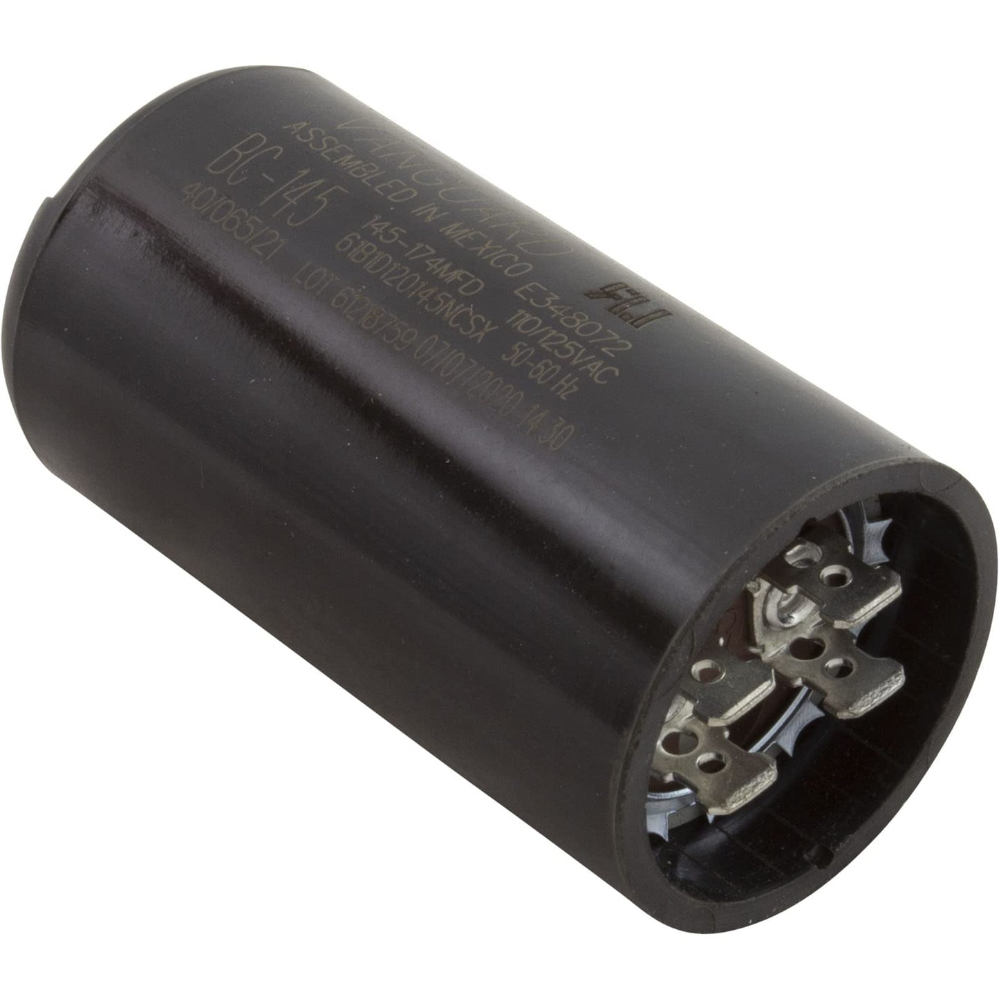 Vanguard BC-145, 145-174 MFD, 110-125VAC, Capacitor