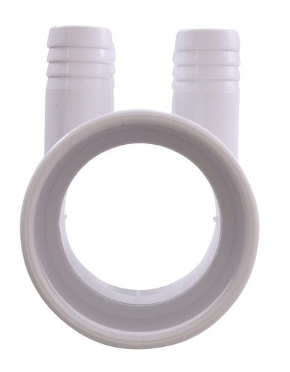 Waterway Spa Manifold 2in. S x 2in. S 4-Port 3/4in. Rib Barbed 672-7110