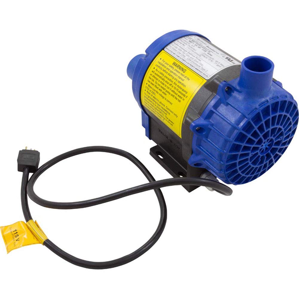 Mundial Pump, Syllent, 0.75 Horsepower, 115v, 100% Drain, JJ Cord, OEM