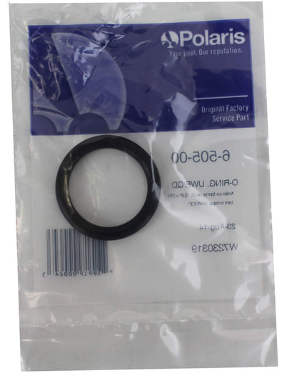 Zodiac 6-505-00 Universal Wall Fitting and Quick Disconnect O-Ring Replacement for Select Polaris Pool Cleaner
