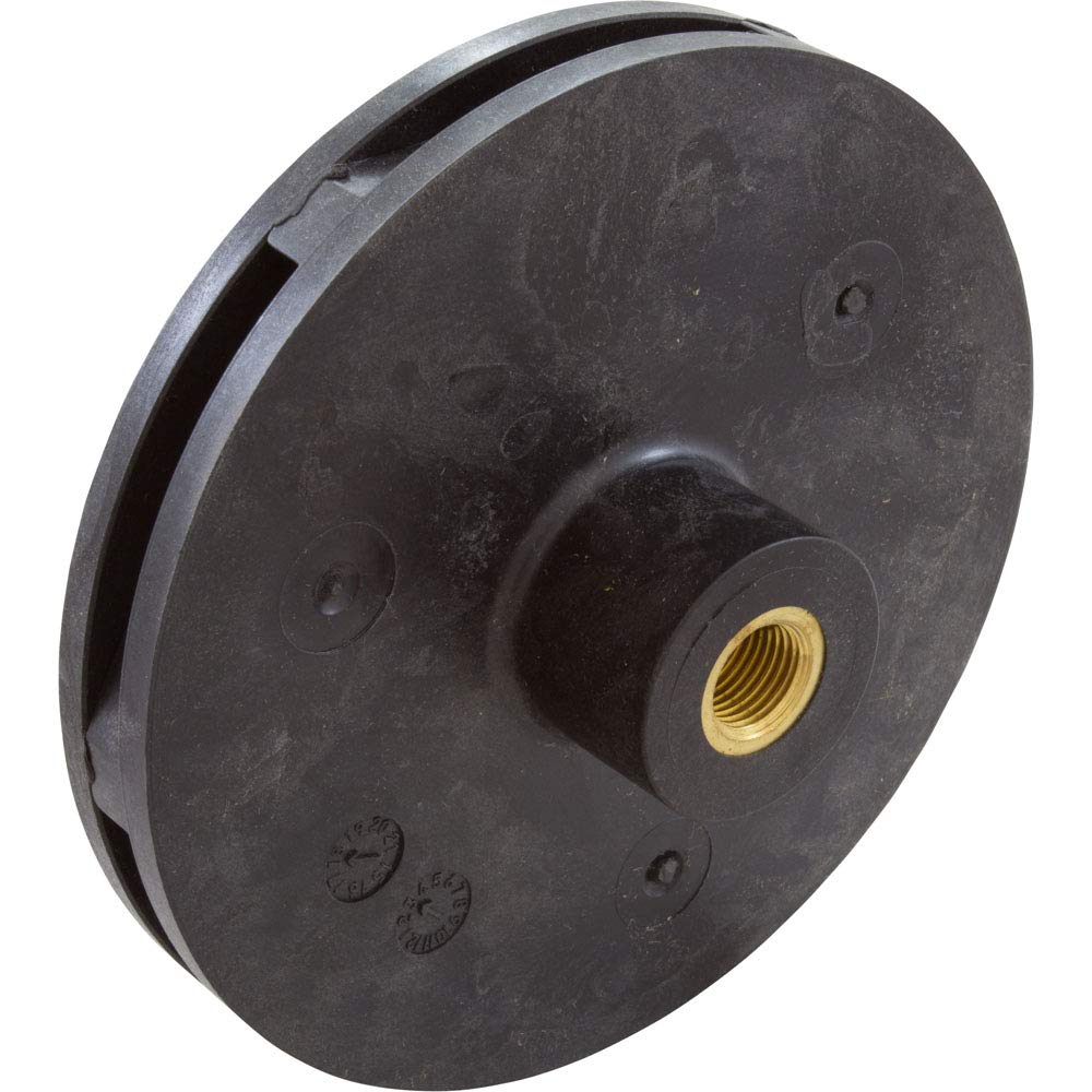 Jandy R0807202 Impeller Rpl Kit, Black