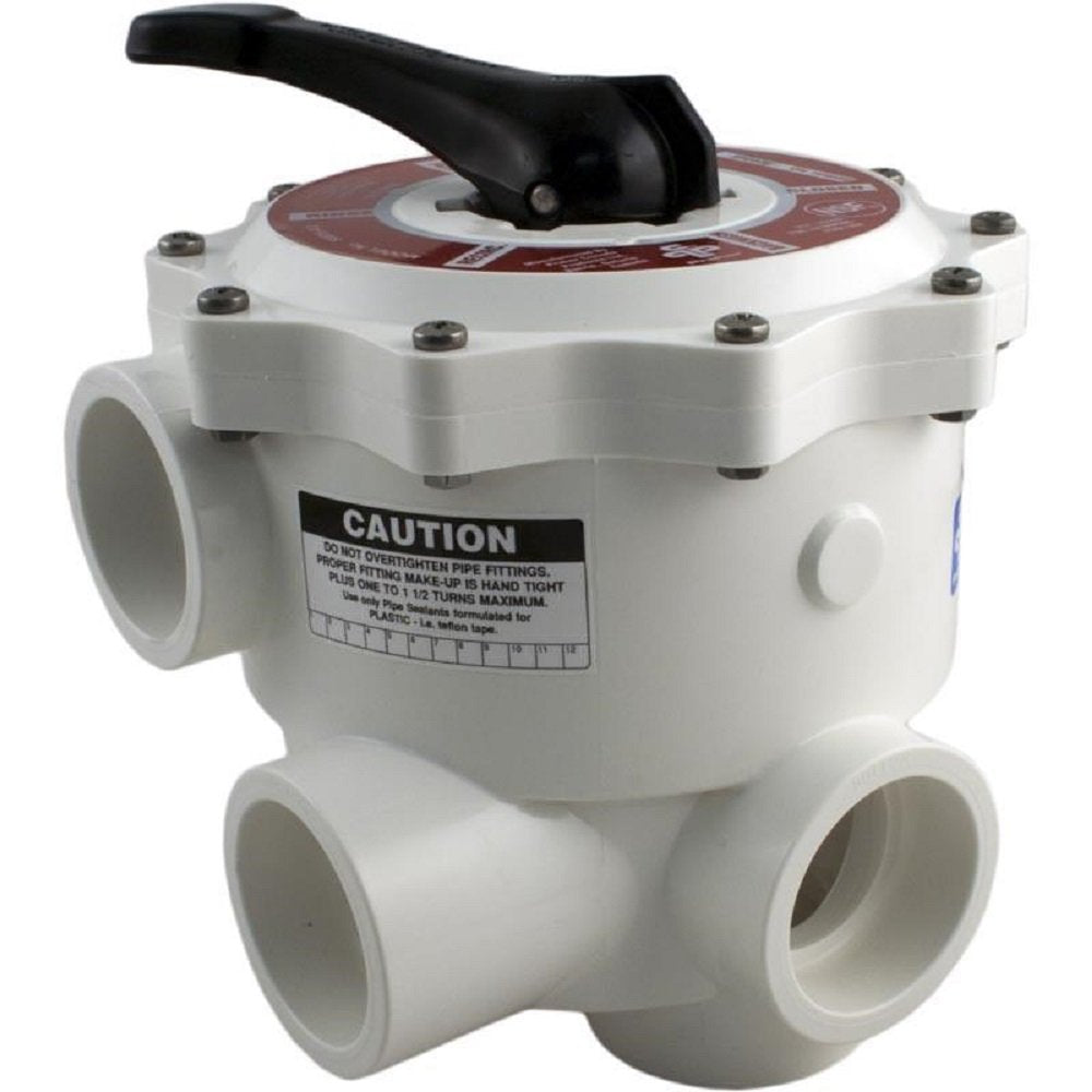 Praher SM-20-AO-THREAD - Valve, 2" All Port