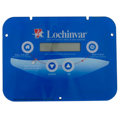 LOCHINVAR 100286274 Control Board