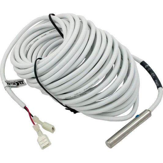 Tecmark Sensor, Temperature, Tecmark, 100-120F, 1/4" Diameter PR1610K0F001-02