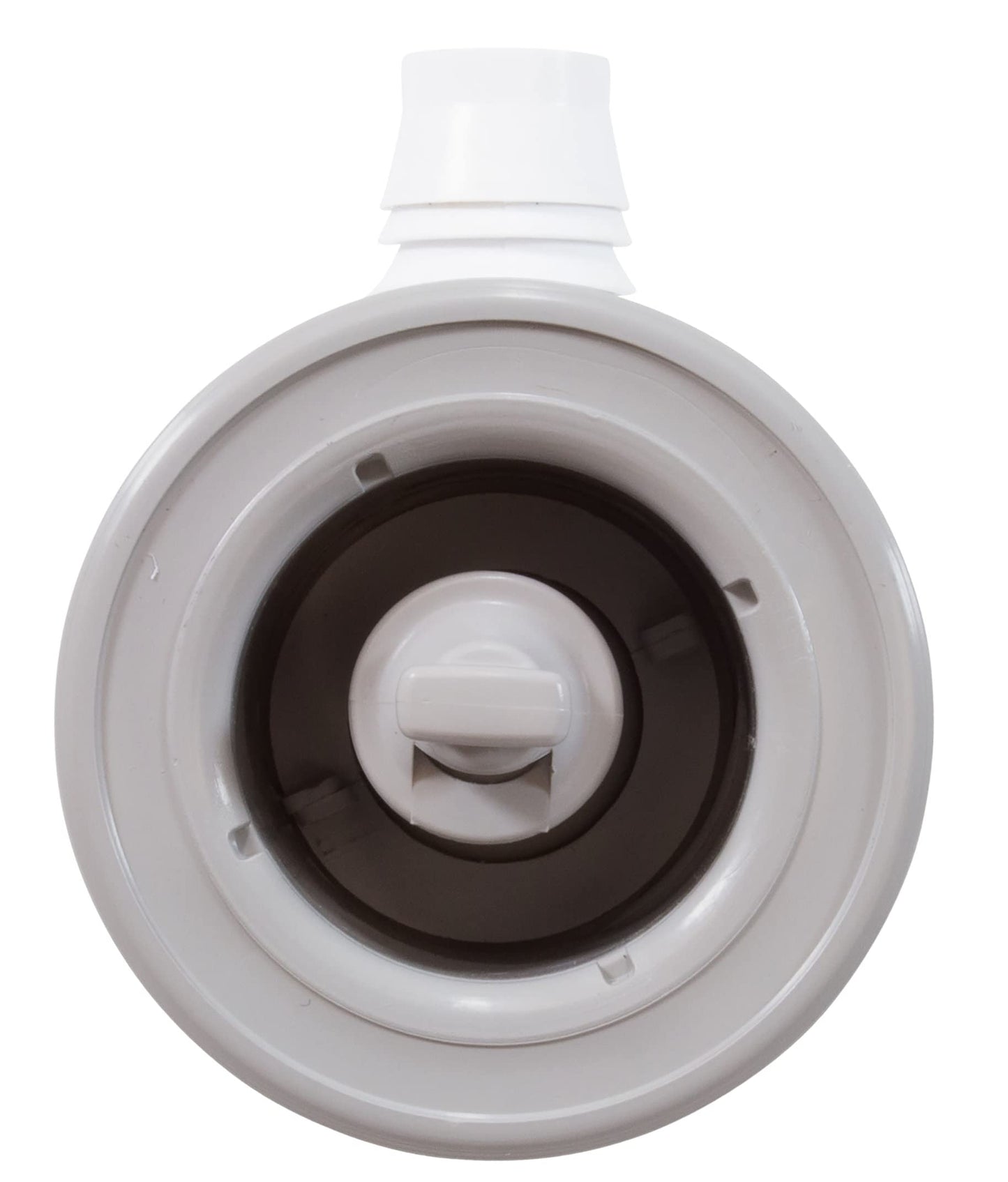 Waterway Plastics 210-7089-STS 3/4" Barb Neck Jet Assembly- Sterling Silver