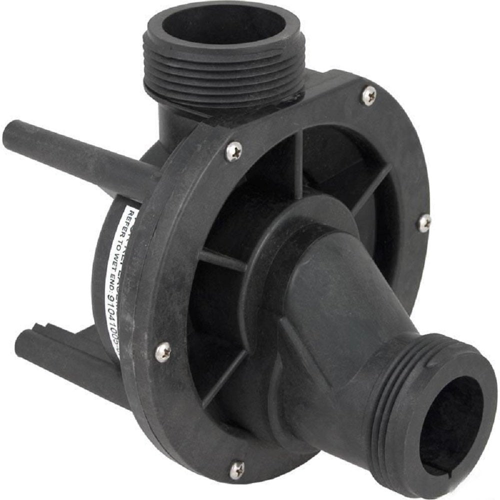 Gecko 91041006 0.75HP 48 Frame Pump Wet End