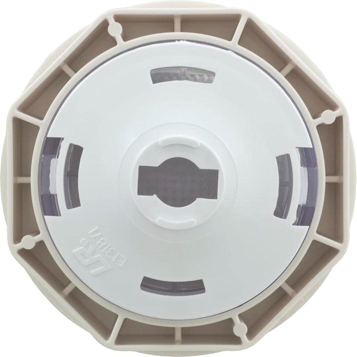 Waterway Plastics Waterway 5" Jumbo Spa Lt. OEM Kit Plastic Only Less Lenses #630-K008