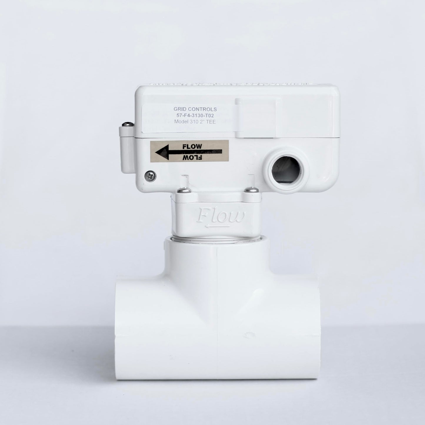 Flow Switch, Grid Controls 2"" M310 TEE 25A Flow Switch, Chemical Dosing Control, for Pump, 57-F4-3135-T02