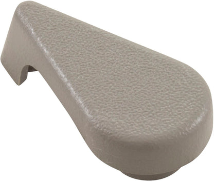 Waterway Plastics F.A.S Handle 1" T/A A/C 5Sclp Text. Style