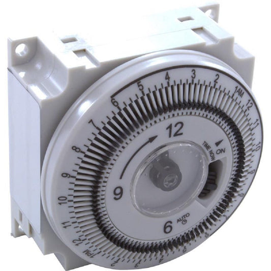 Hydro-Quip 34-0033 115V 24 Hour Timer Grasslin with Override Switch