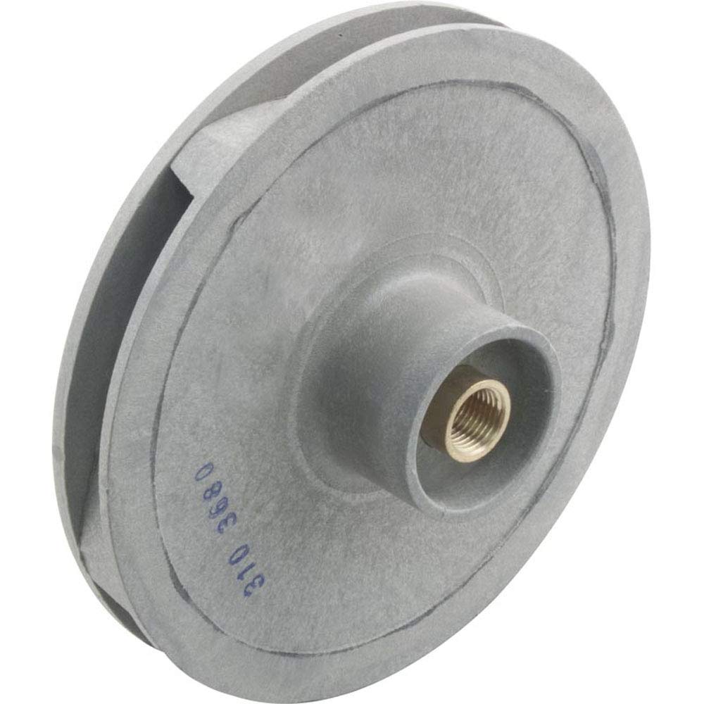 Waterway Plastics 310-3680 3 Hp SVL56E-130 Impeller