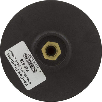 Val-Pak Impeller, AquaFlo Dominator, 0.75hp, High Head