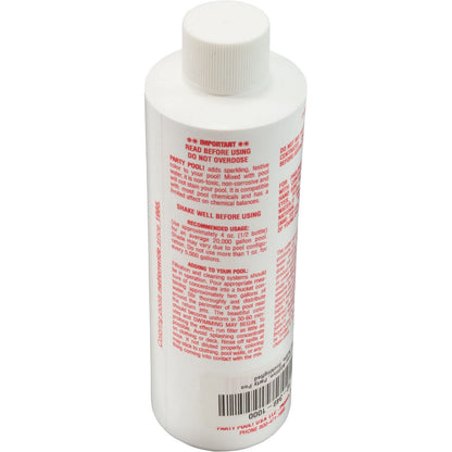 Party Pool LLC Color Additive Rockin Red, 8 Ounce