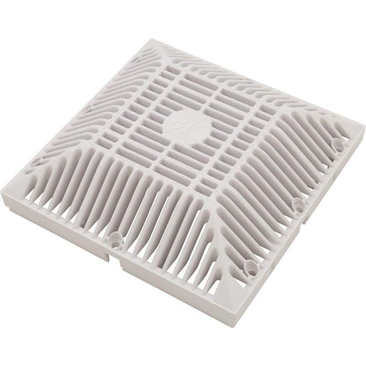 Waterway 642-4700V 9" x 9" AV Cover, White, ANSI OK 642-4790 V
