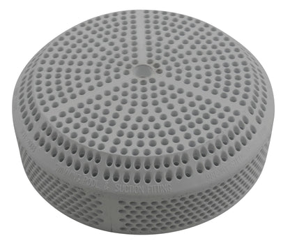 Custom 25201-037-000 Spa Suction Cover, 170 GPM, 4-7/8"fd- Graphite Gray