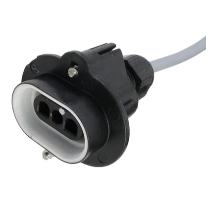 Polaris Replacement Swivel Floating Cable Assembly with 69 Inch Cord Compatible 9550 Sport and 9650iQ Robotic Pool Cleaner, Black