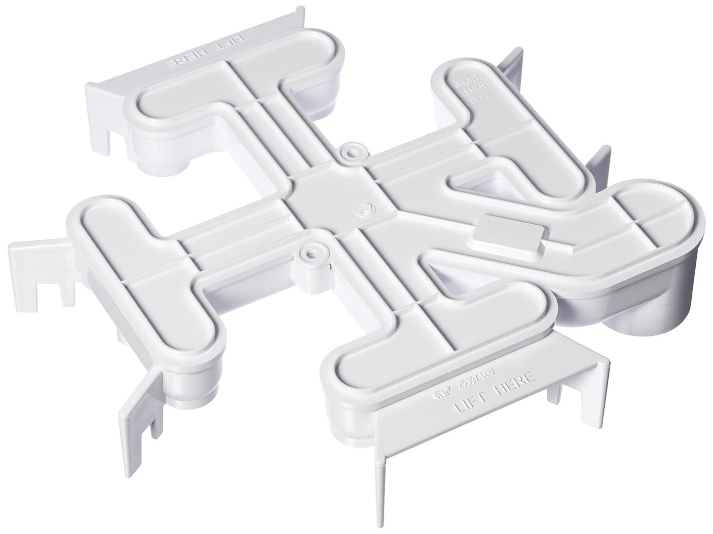 Custom Molded Products 25357-600-000 De Filter Manifold