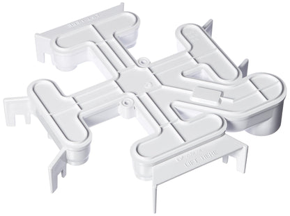 Custom Molded Products 25357-600-000 De Filter Manifold