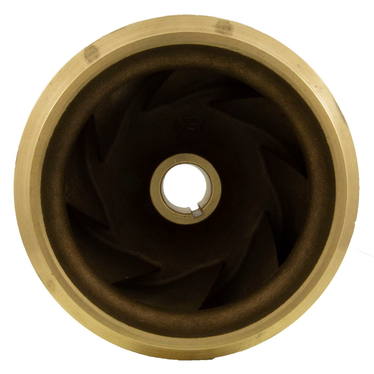 Val-Pak Impeller, Martin 600, 15.0hp Medium Head, w/SS Key V20-307