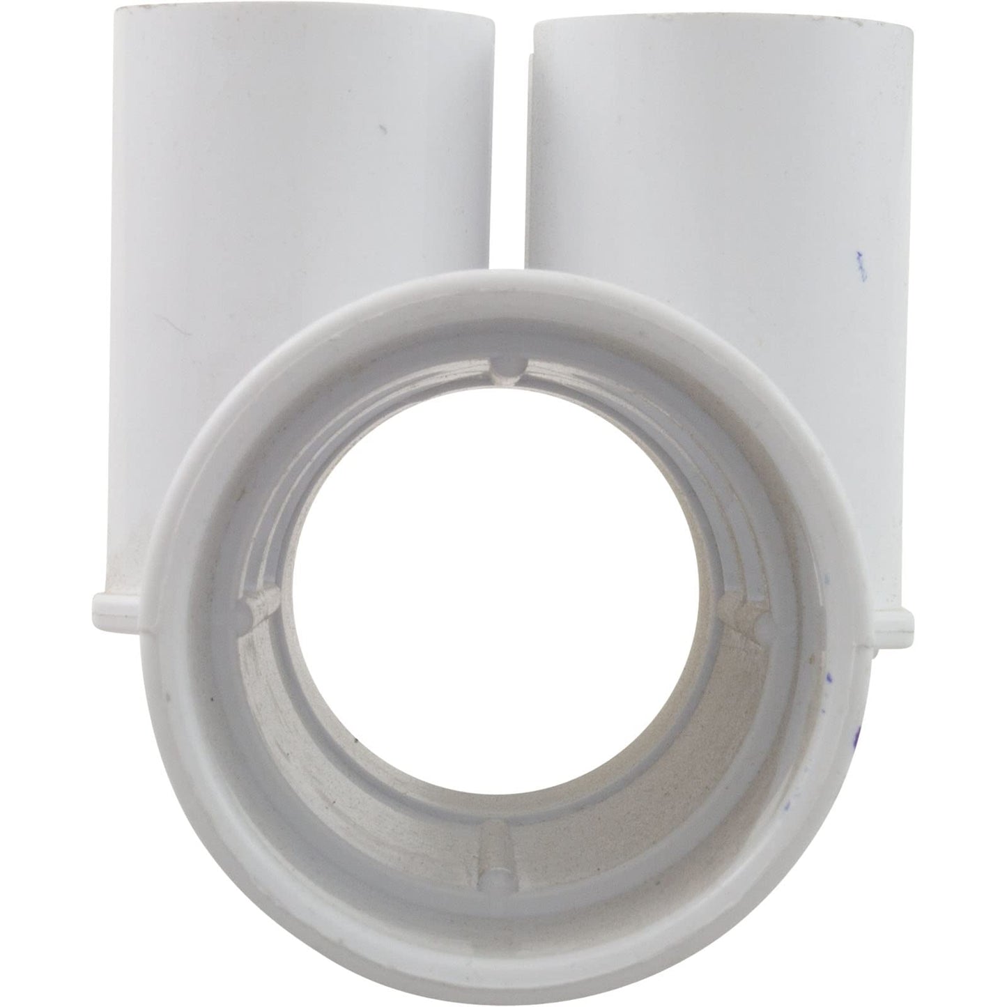 Waterway Plastics 806105119742 3/4" s 4 Port Flow Thru 1-1/2"s x 1-1/2"spg Manifold