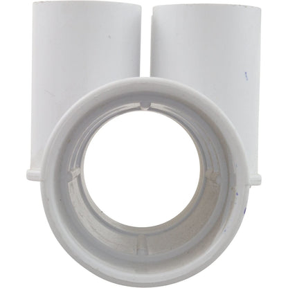 Waterway Plastics 806105119742 3/4" s 4 Port Flow Thru 1-1/2"s x 1-1/2"spg Manifold