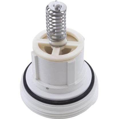 A&A Manufacturing AA Man Pool Valet Replacement Step Cleaning Head White 522044