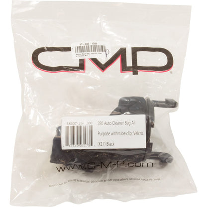 Custom Molded Products CMP Mesh Bag, 280/360, Black, Generic K17 58307-284-200