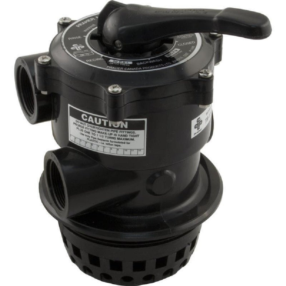 Praher TM-12-PB Multiport Valve